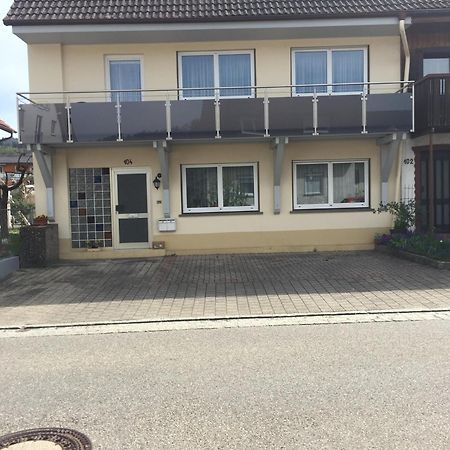 巴特塞京根Haus Rehm公寓 外观 照片